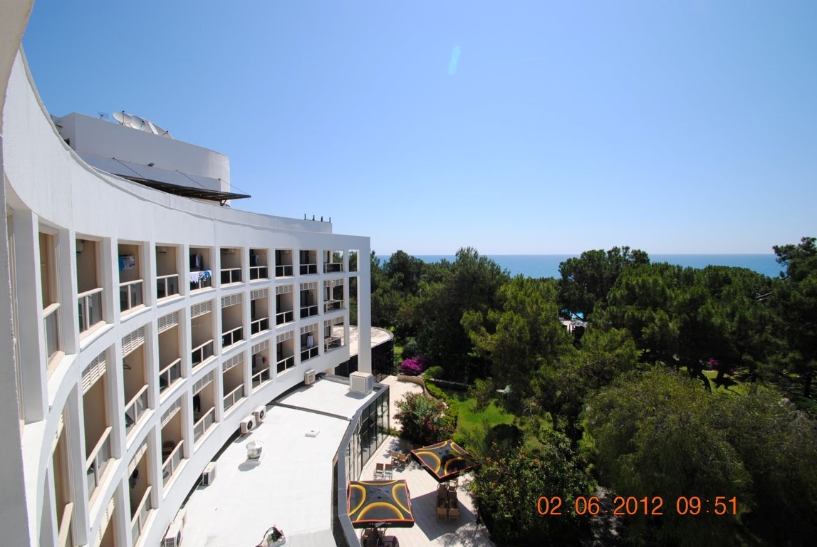 imagini hotel LA MER KEMER